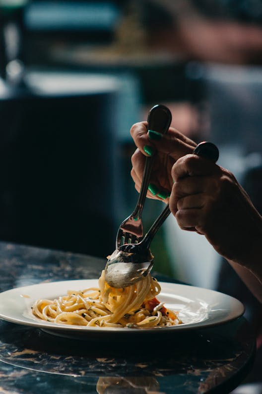 Spagetti makaron
